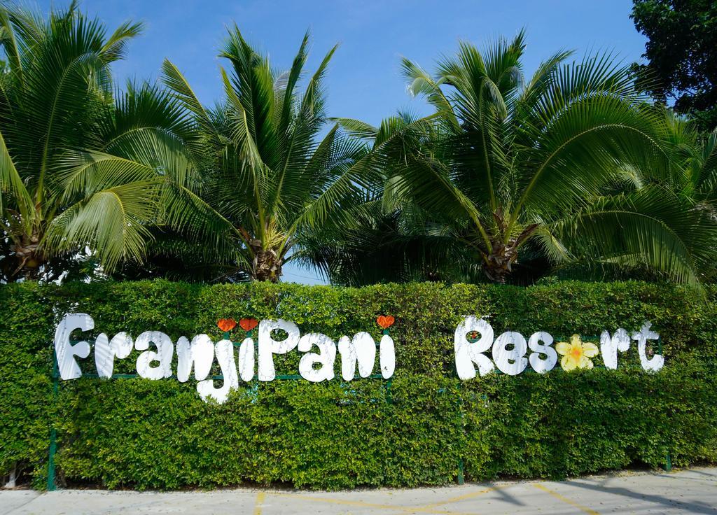 Franjipani Resort Hua Hin Exterior photo